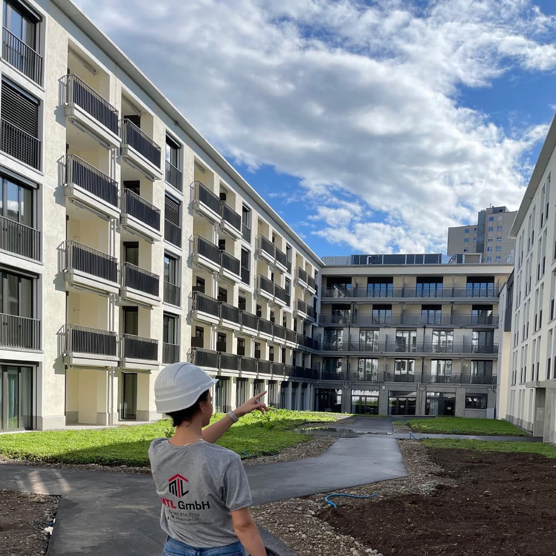 MTL GmbH — Bautraeger in Dietikon (Bild 2)