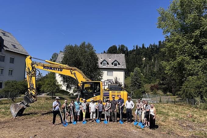 GOLDINGER Immobilientreuhand AG — Immobilienmakler in St Gallen (Bild 2)