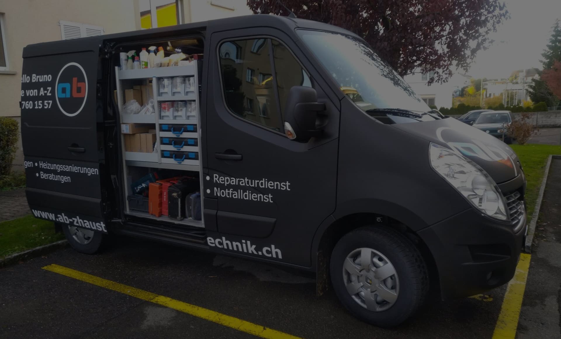 Bruno Aniello — Heizung & Klima in Affoltern am Albis