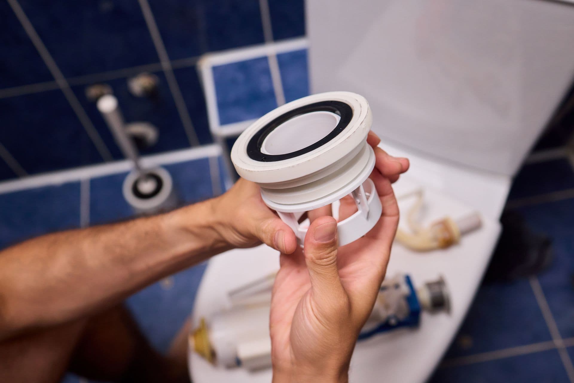 Chikho Sanitär — Sanitär in Fahrweid (Bild 3)