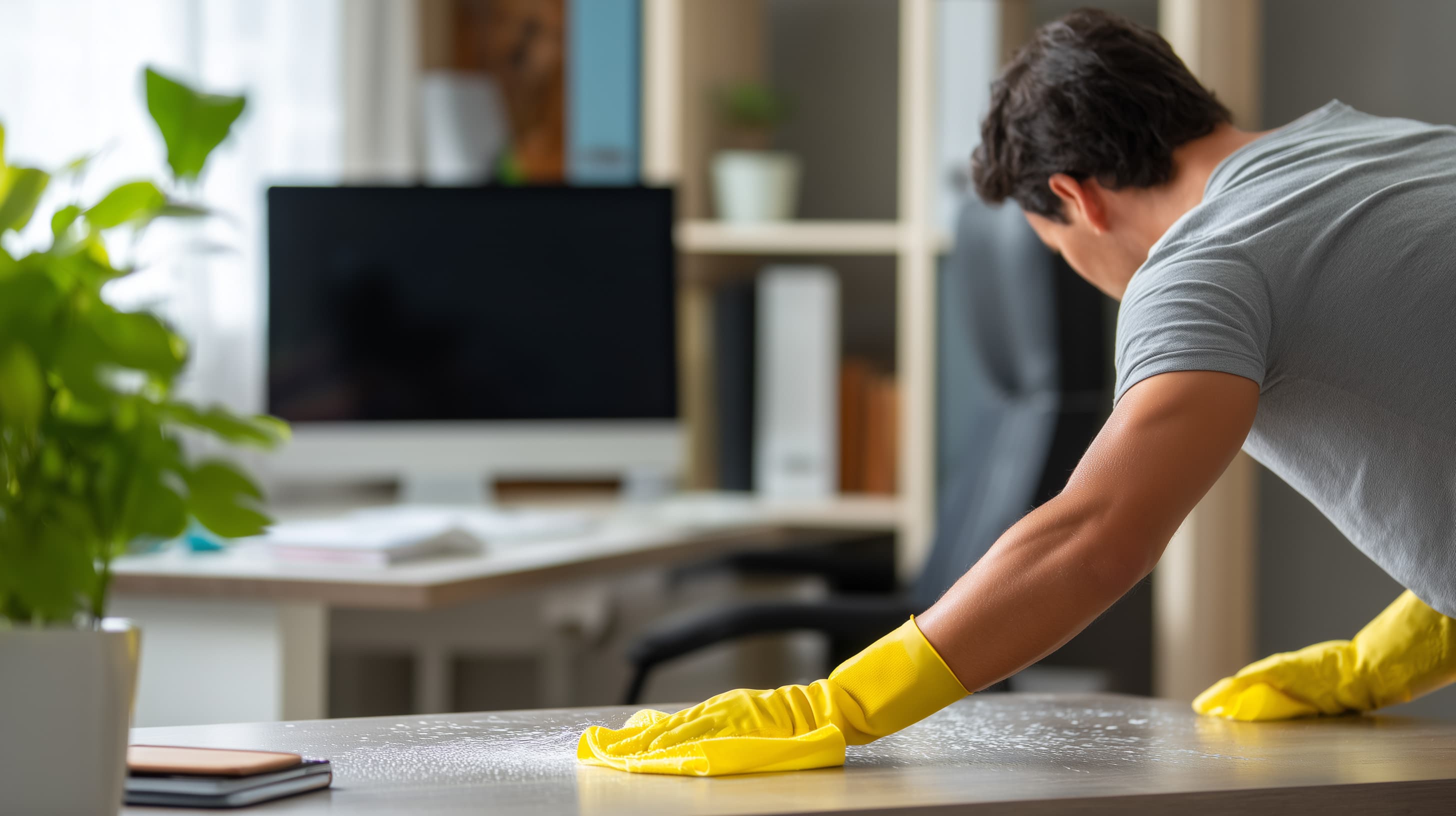 Cleaning companies