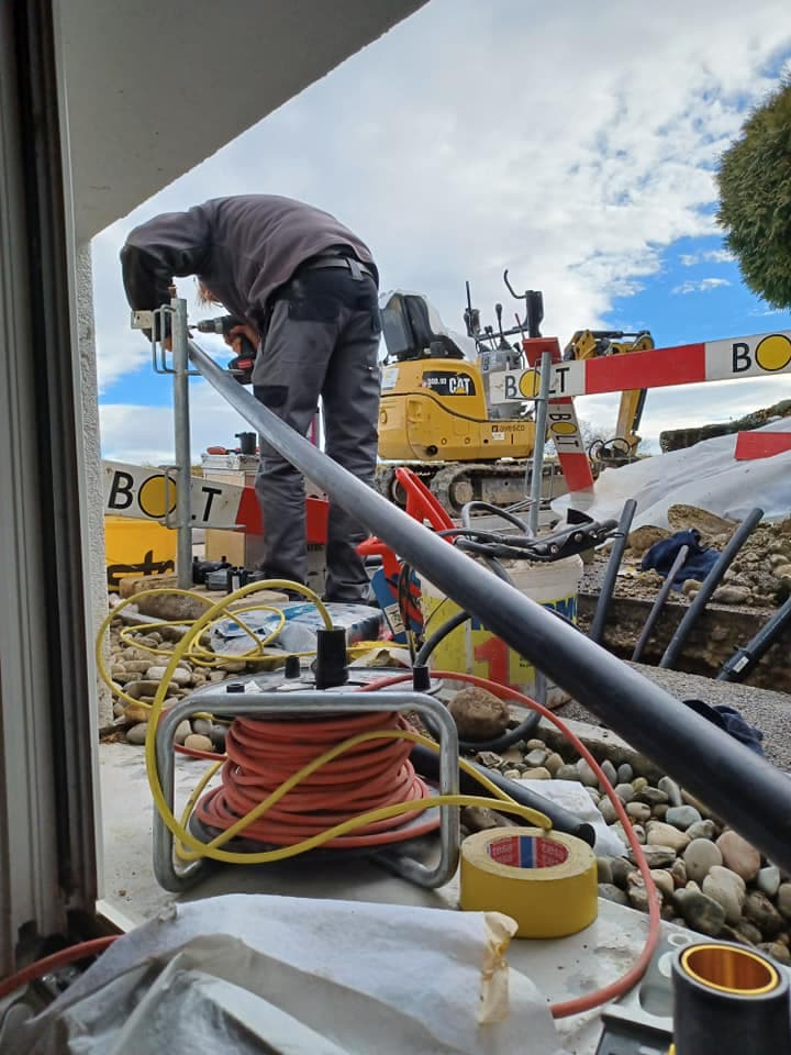 Fäs Installationen AG — Bauunternehmen in Zürich (Bild 2)