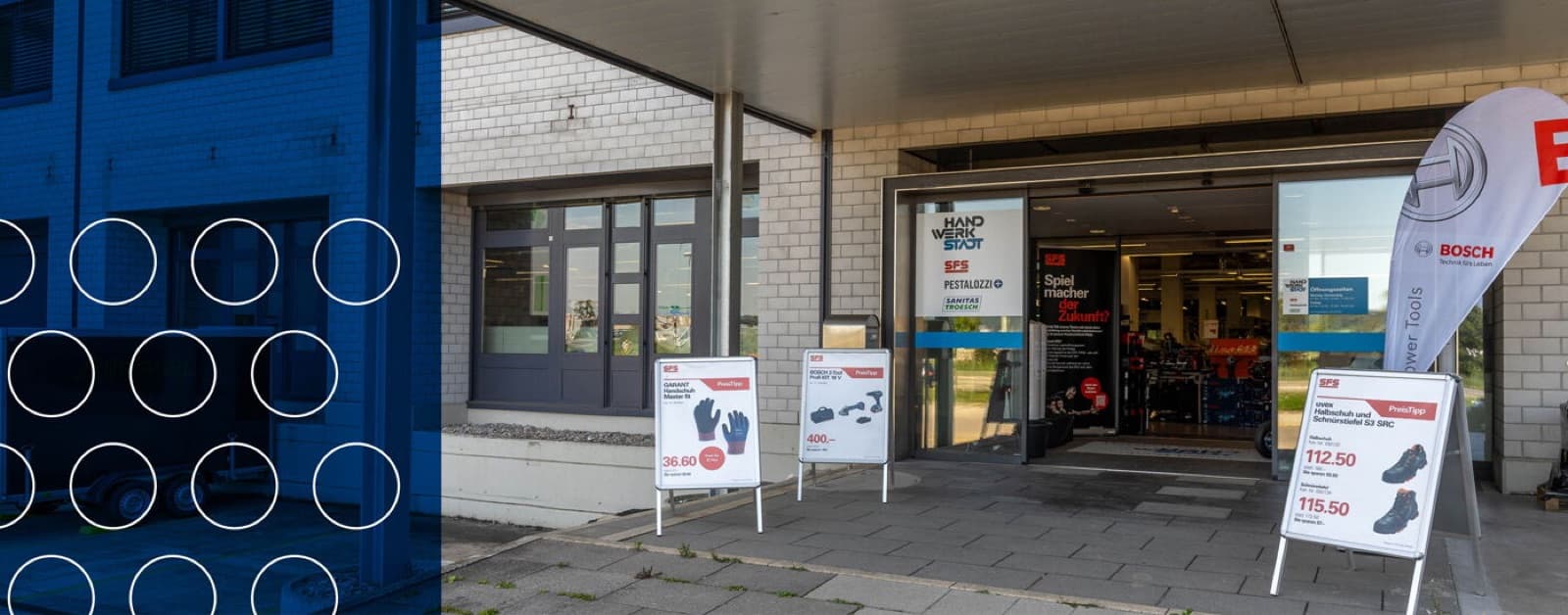 Pestalozzi Haustechnik - Haustechcenter Rümlang — Renovation & Umbau in Rümlang (2)