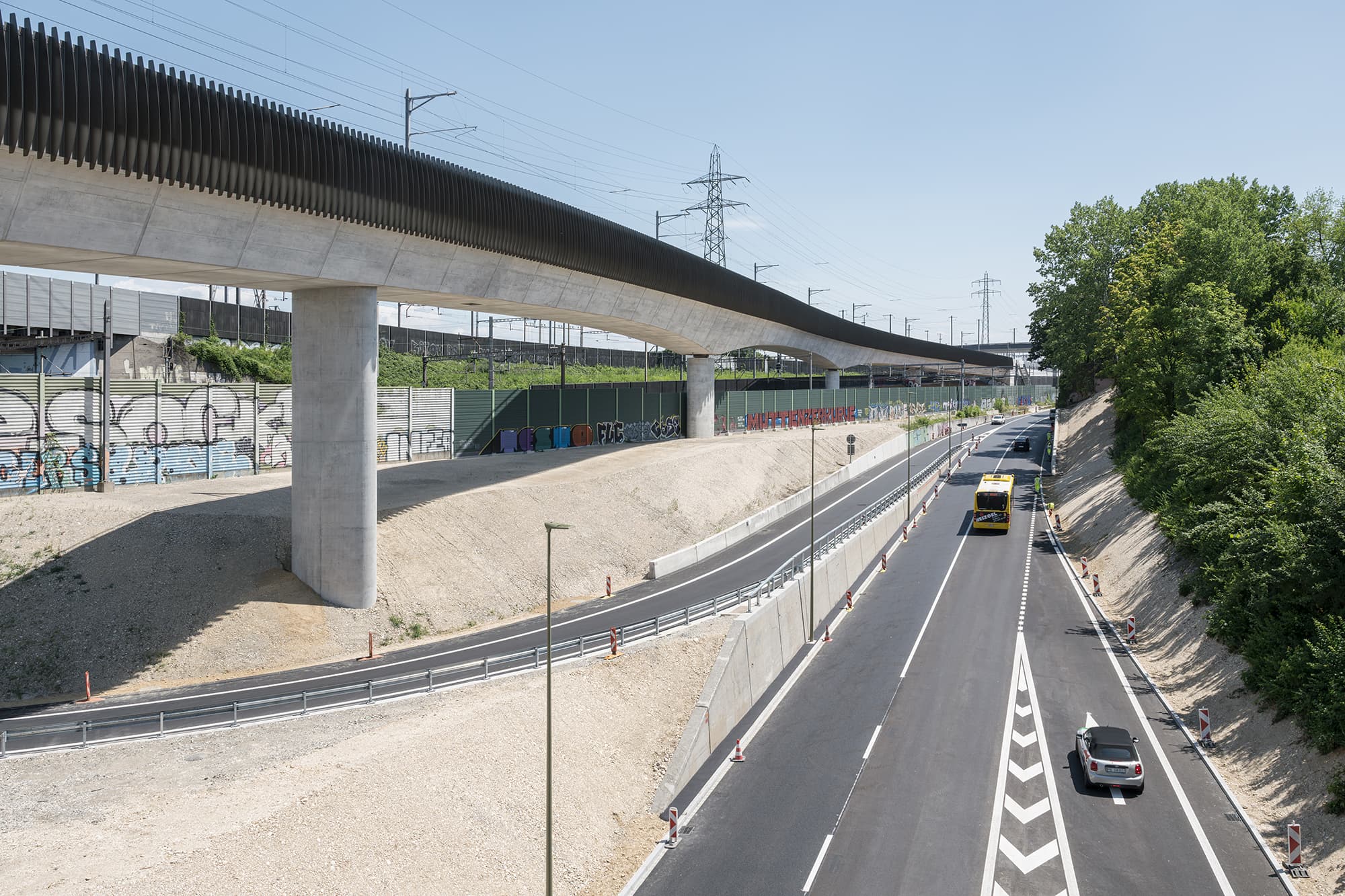 VSL (Schweiz) AG - Construction company — Bauunternehmen in Bern