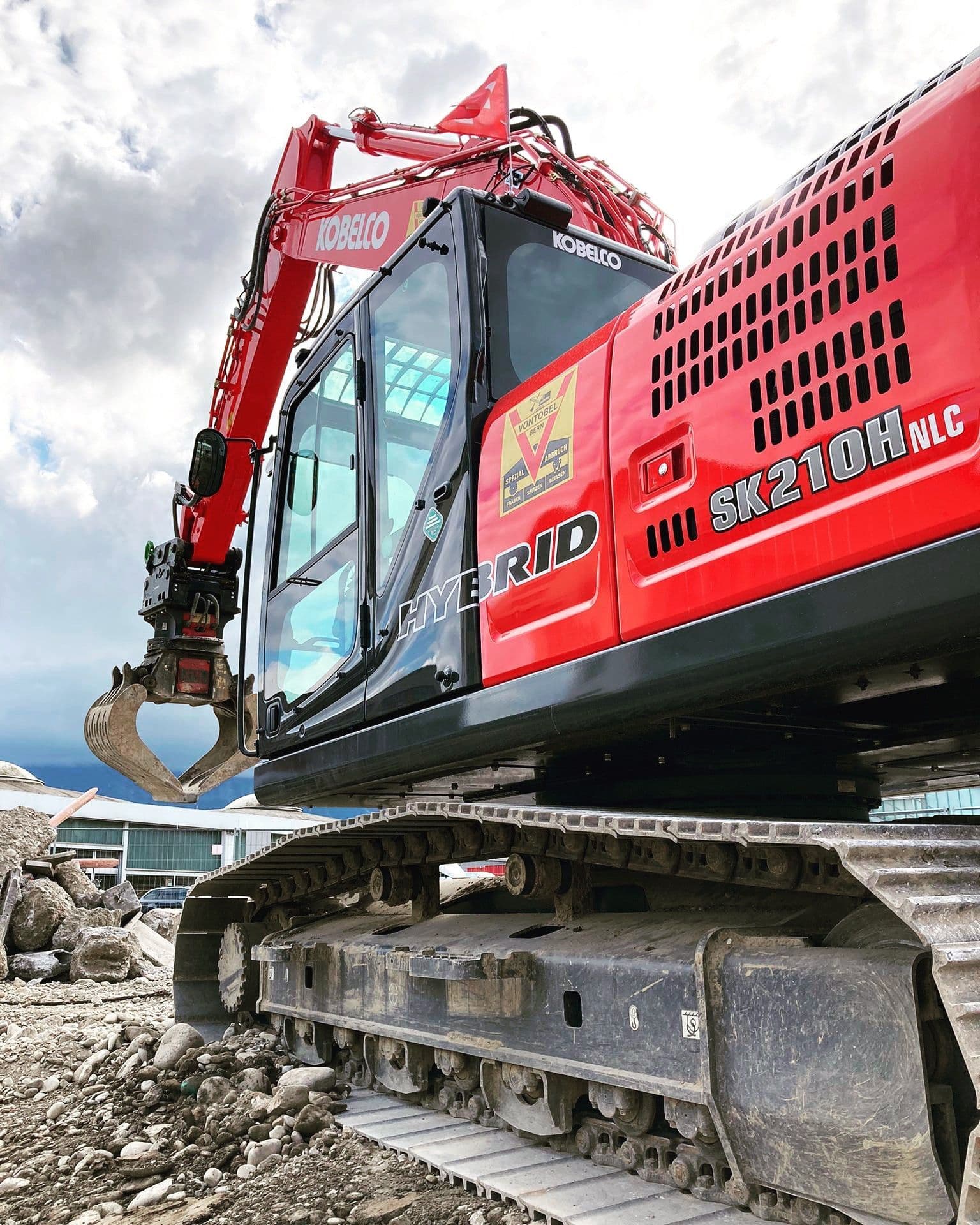 Vontobel Abbruch + Aushub AG — Sonstige in Bern