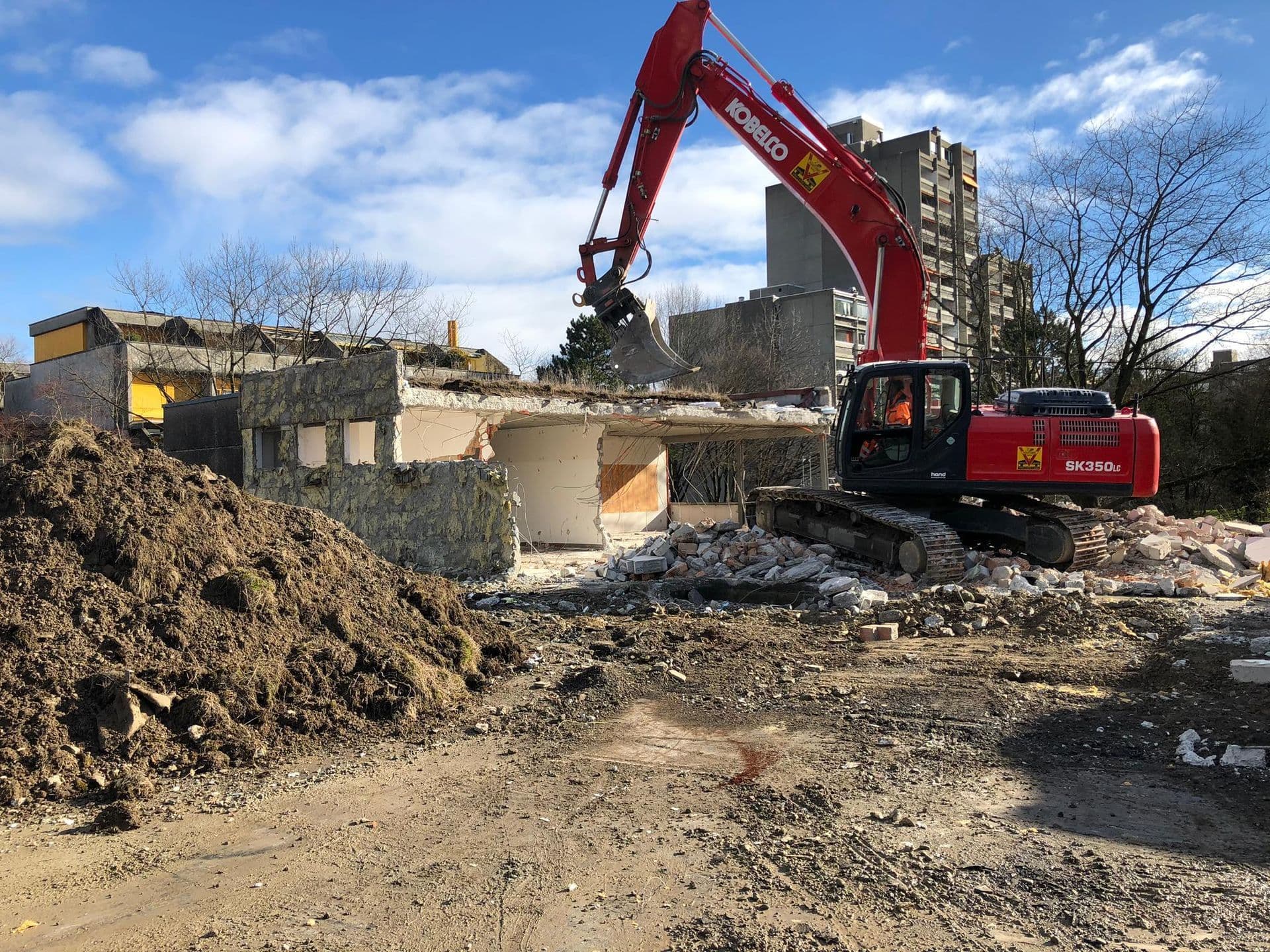 Vontobel Abbruch + Aushub AG — Sonstige in Bern (Bild 3)