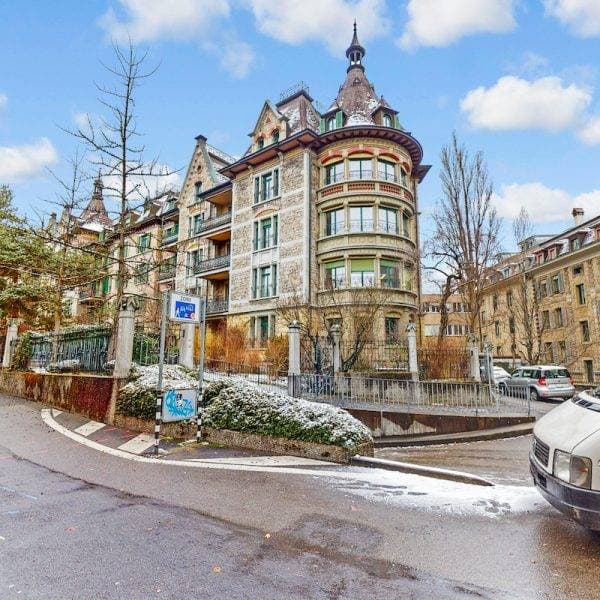 Renovation-Bern AG — Bauunternehmen in Bern