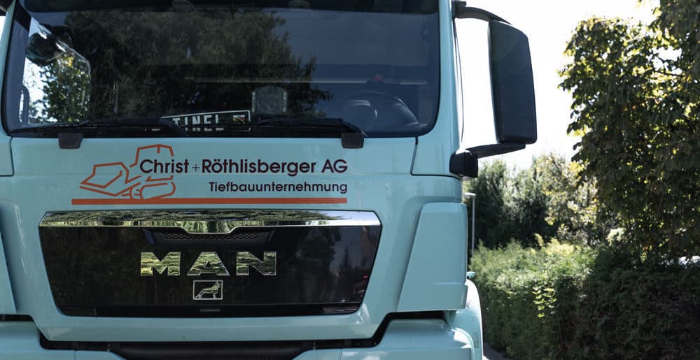 Christ + Röthlisberger AG — Bauunternehmen in Zollikofen