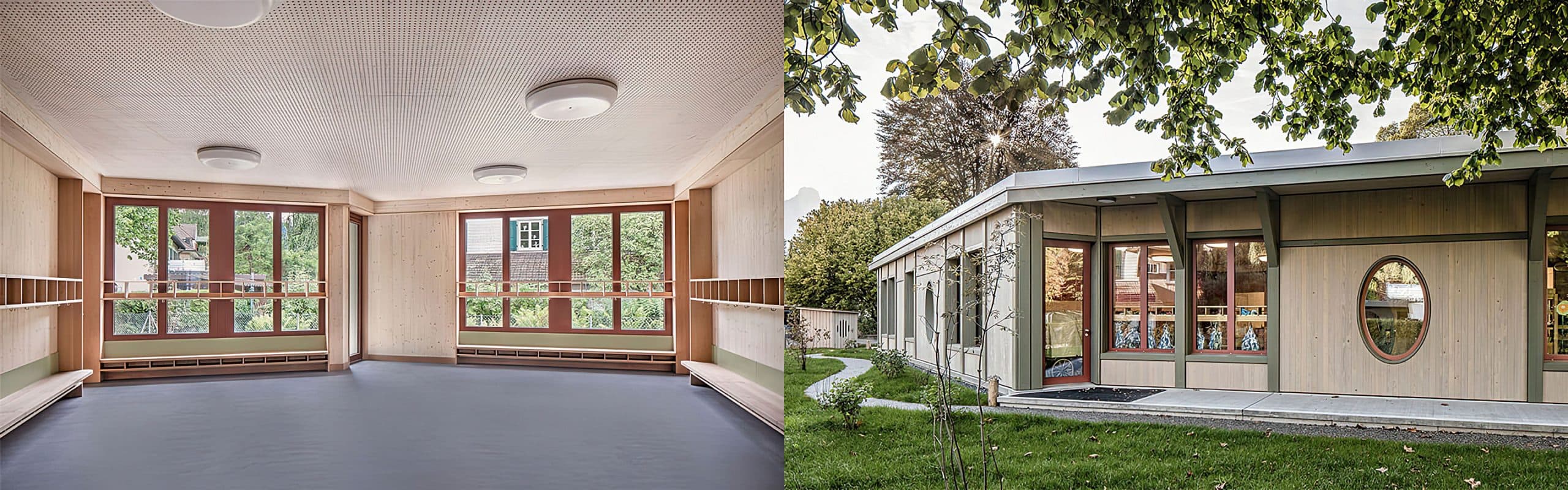 Holzbau Partner AG