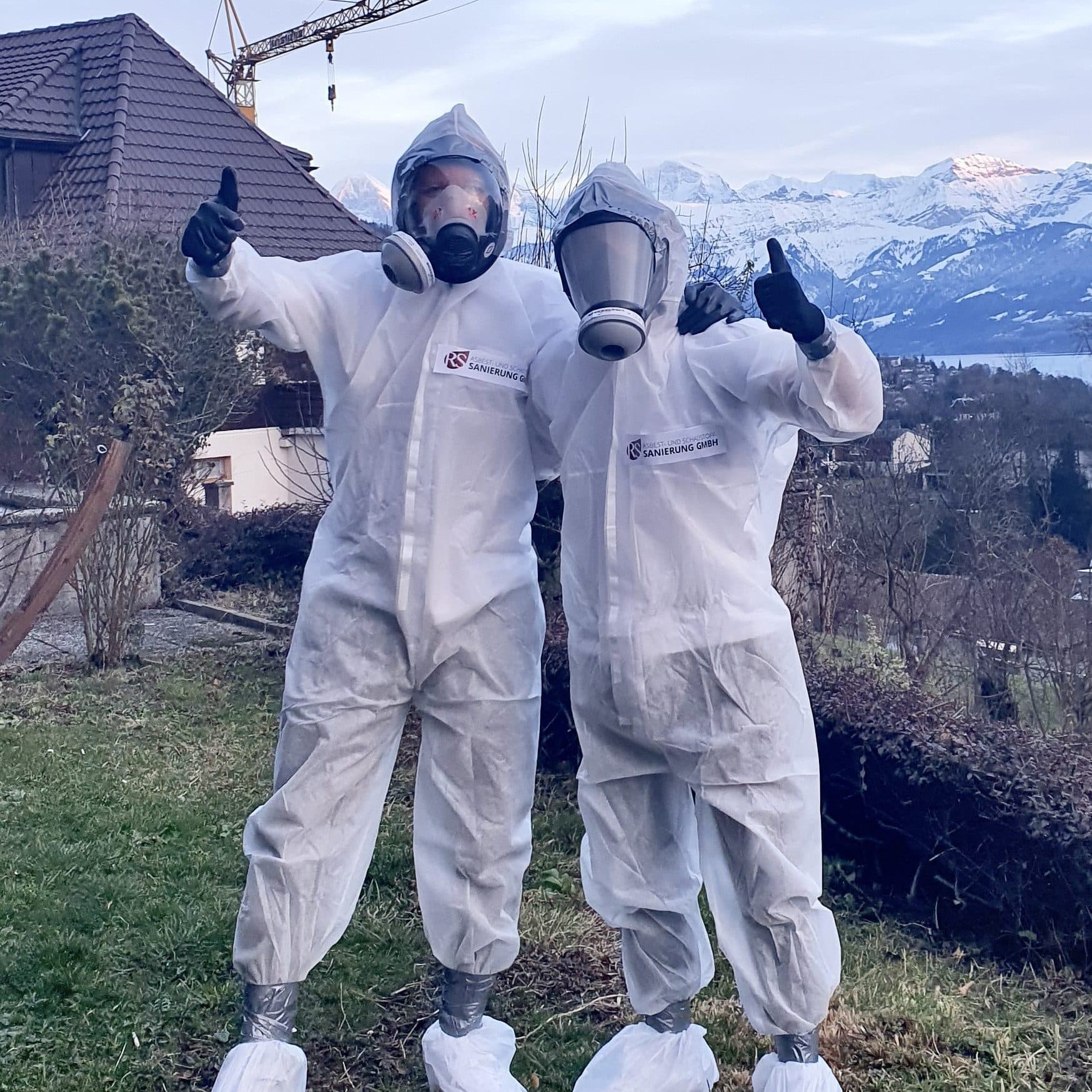 R + S Asbest- und Schadstoffsanierung GmbH — Sonstige in Hinterkappelen (Bild 3)