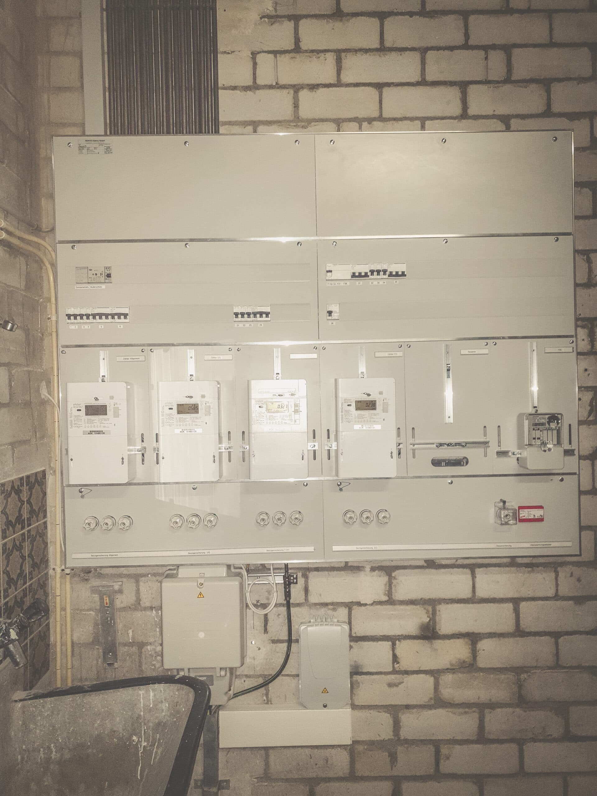 Ronto Elektro — Bauunternehmen in Zollikofen (Bild 2)