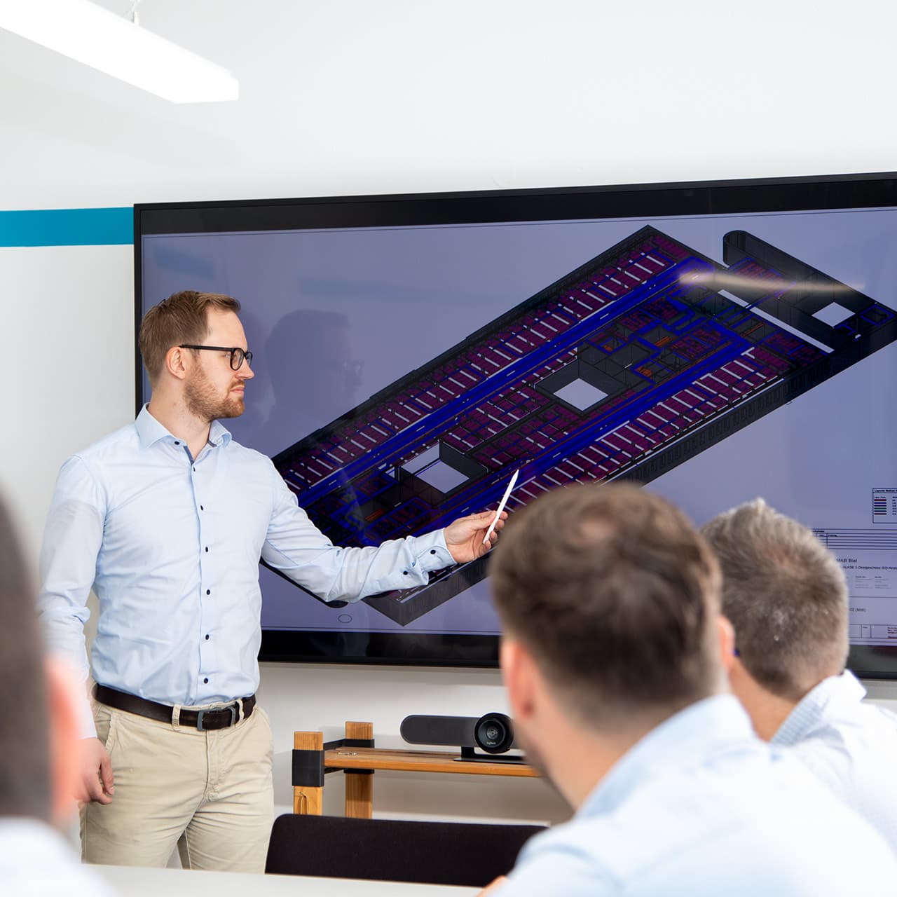 Matter + Ammann AG — Ingenieurbuero in Bern (Bild 2)