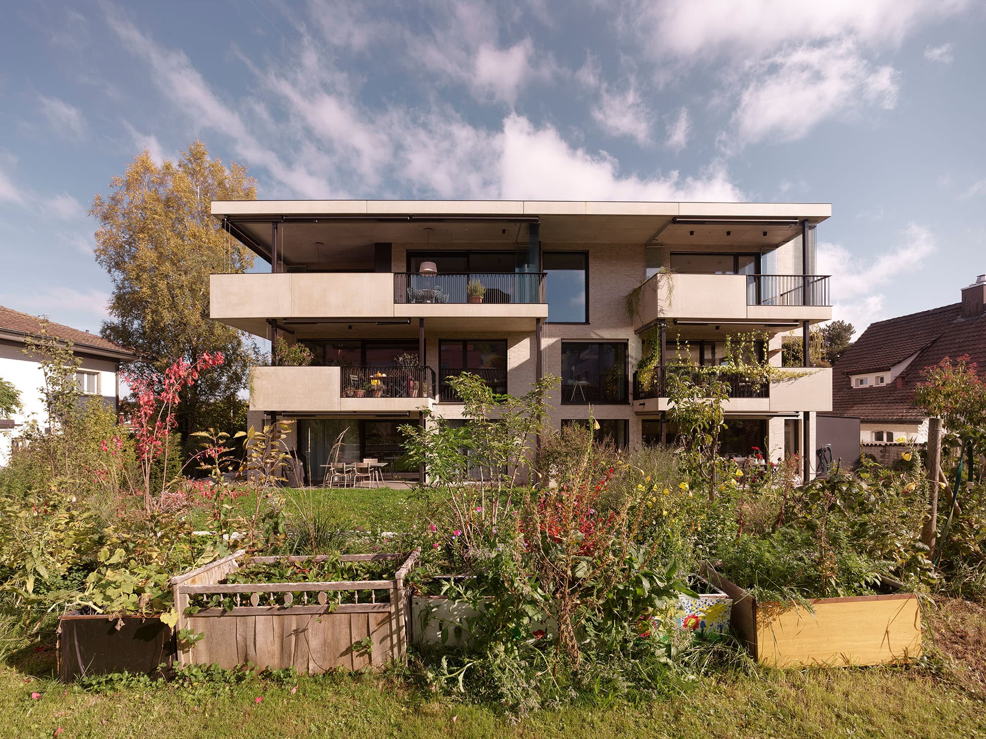 SKS Architekten AG — Architekt in Bern (Bild 3)