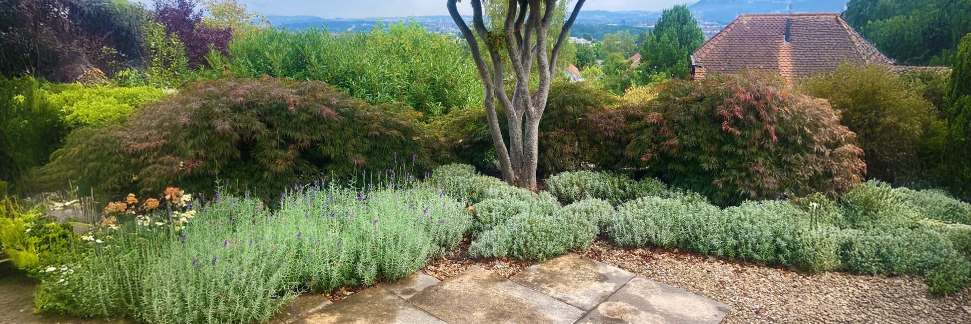 Nyffenegger Gartenbau AG — Gärtner in Köniz