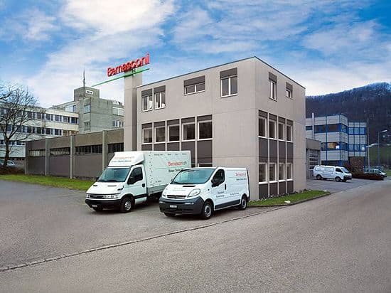 Bernasconi Boden Decke Wände — Maler in Bern (Bild 2)