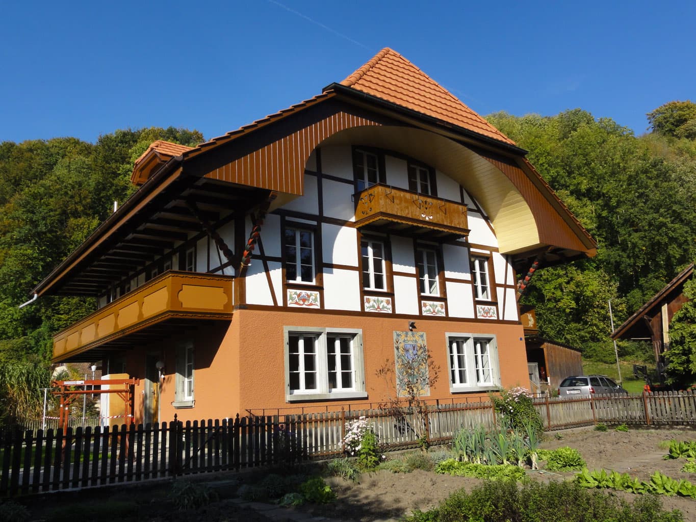 Scheidegger Maler AG — Bauunternehmen in Urtenen-Schönbühl