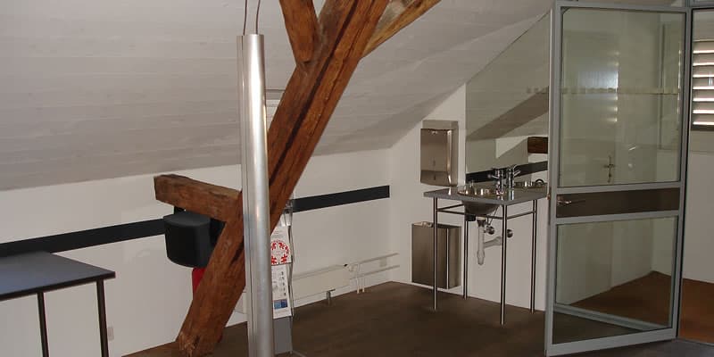 Malerei Ludwig GmbH — Maler in Niederscherli (Bild 3)