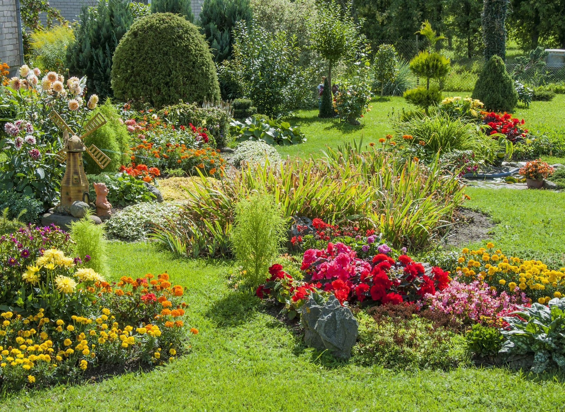 Dürig Gartenbau — Gärtner in Urtenen-Schönbühl
