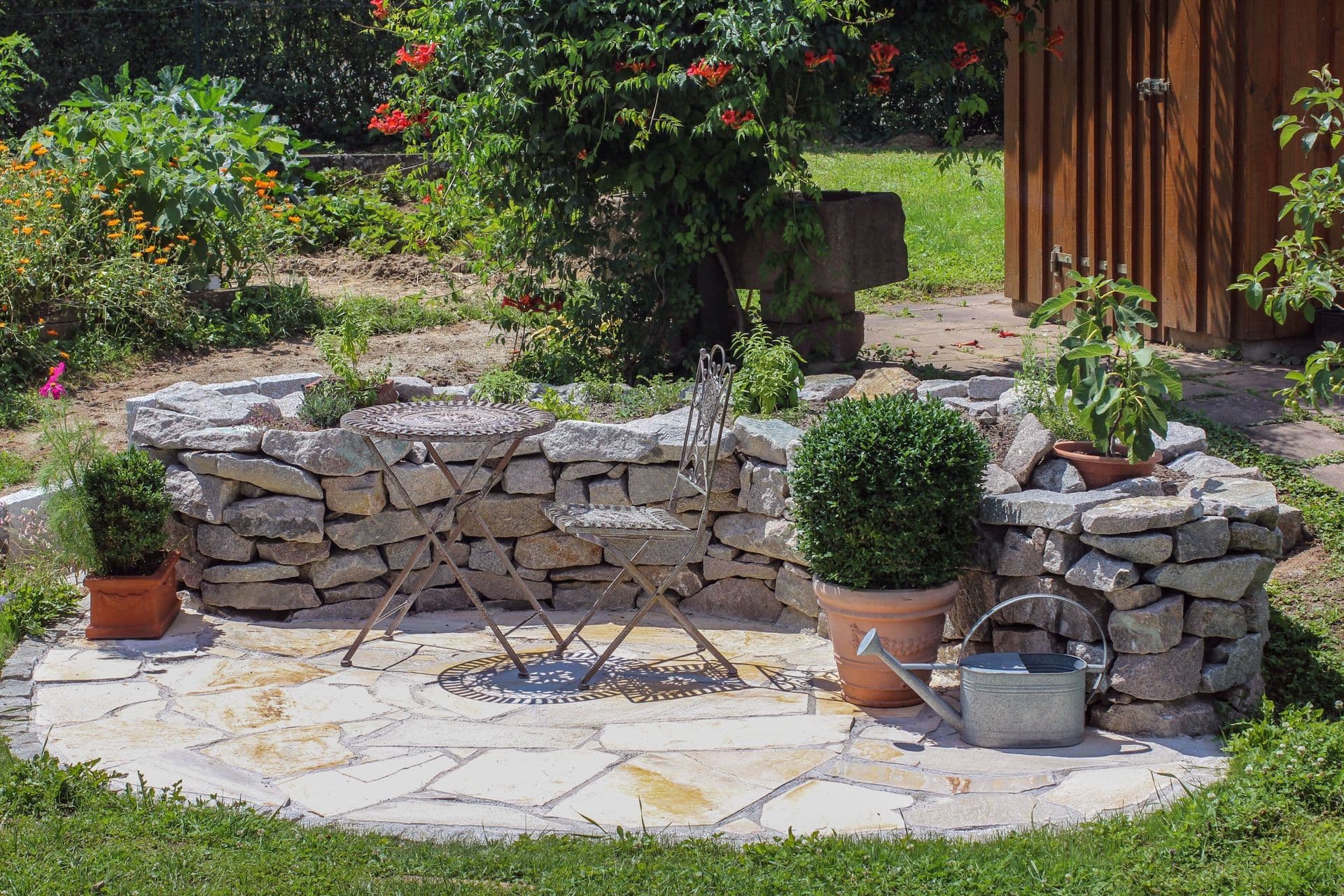 Dürig Gartenbau — Gärtner in Urtenen-Schönbühl (Bild 3)