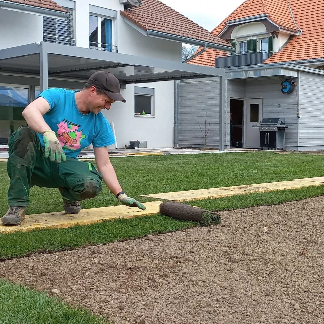 GERBER GARTEN — Gärtner in Bern (Bild 3)