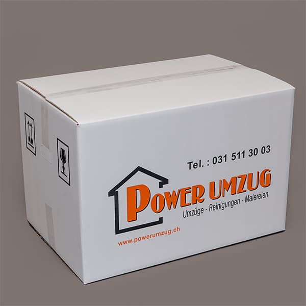 Power Umzug GmbH — Umzugsfirma in Bern (Bild 3)