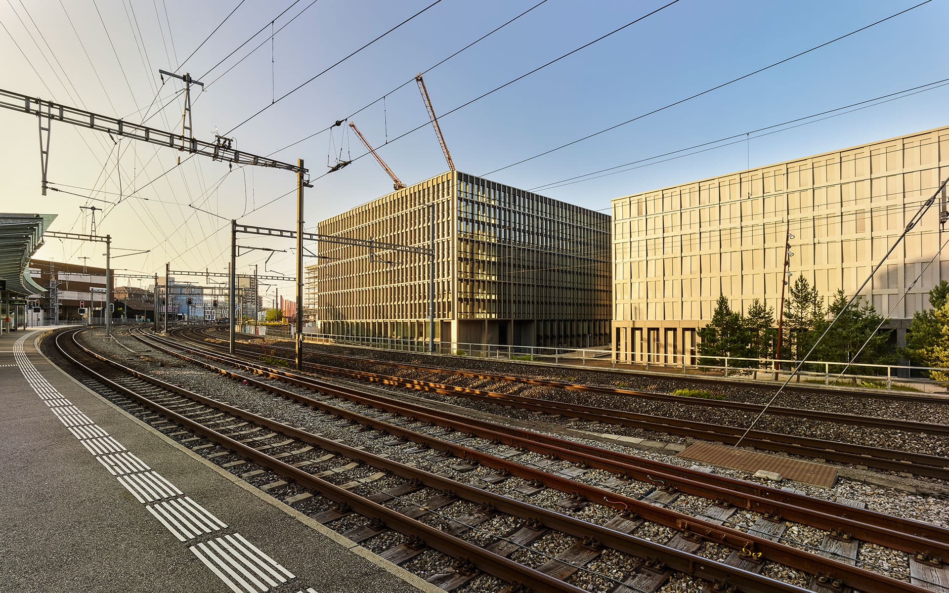 Marti Gruppe — Bauunternehmen in Moosseedorf (Bild 2)