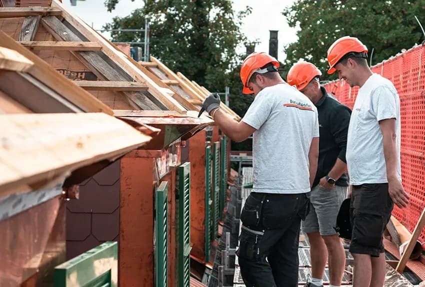 BernaRoof AG — Bauunternehmen in Bern (Bild 2)