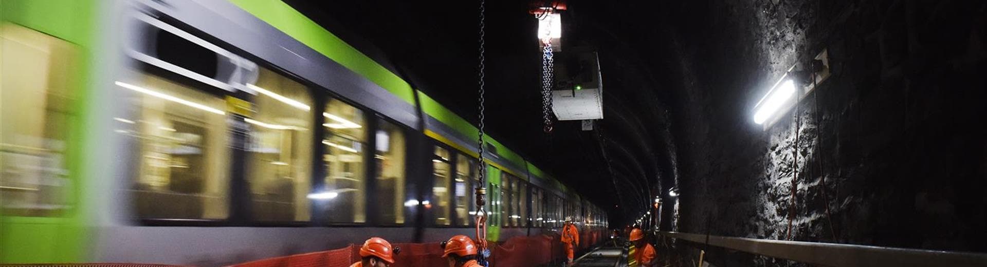 Marti Tunnel AG — Bauunternehmen in Moosseedorf
