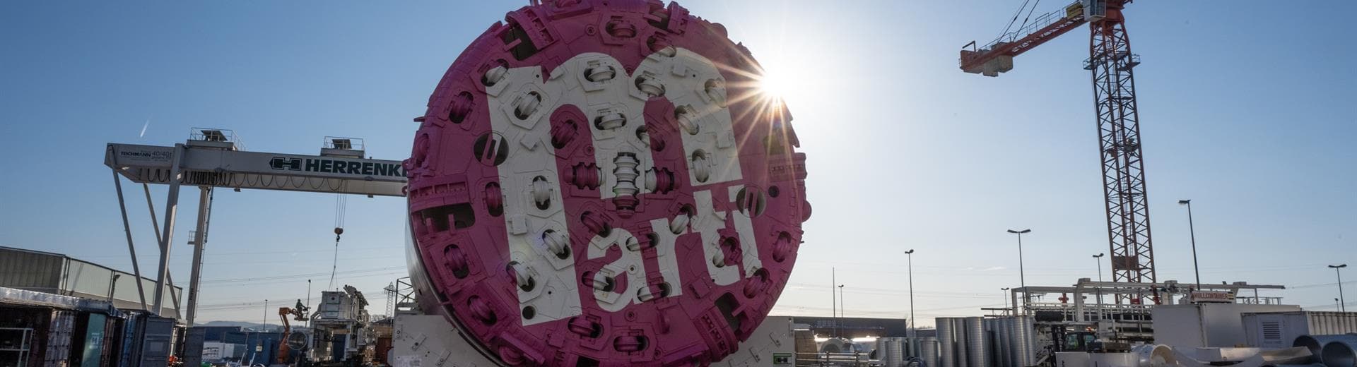 Marti Tunnel AG — Bauunternehmen in Moosseedorf (Bild 3)
