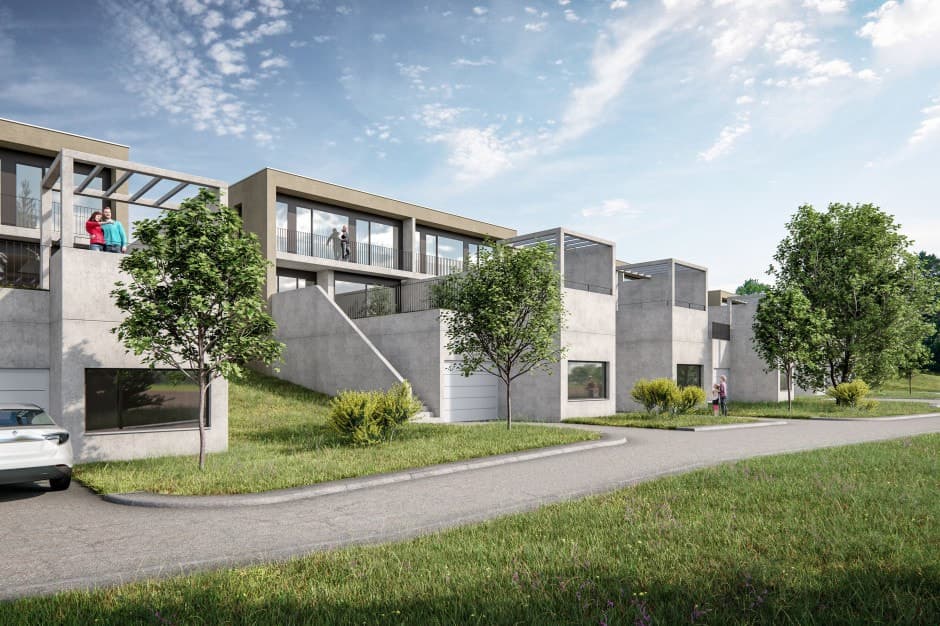 KR Immobilien-Treuhand AG — Immobilienverwaltung in Bern