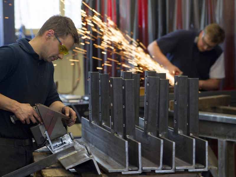 Grünig GmbH — Metallbau in Belp (Bild 3)