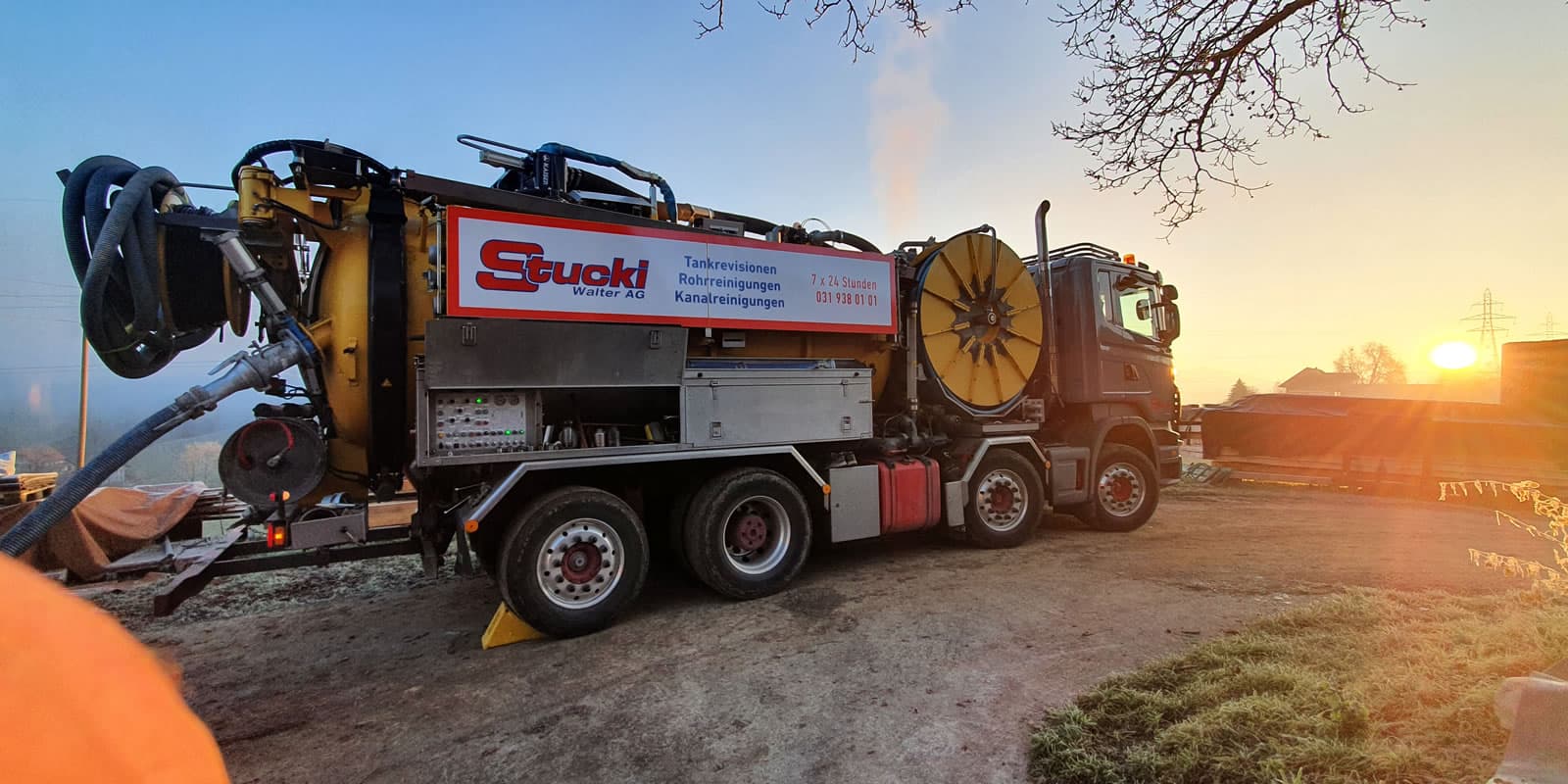 Stucki Walter AG — Bauunternehmen in Urtenen-Schönbühl