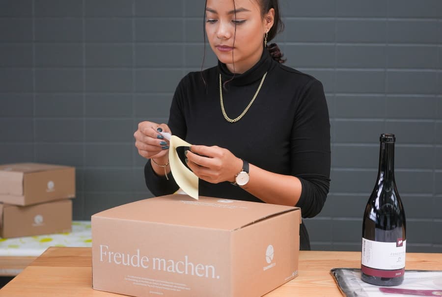 Gourmetbox GmbH — Restaurant in Bern (Bild 2)