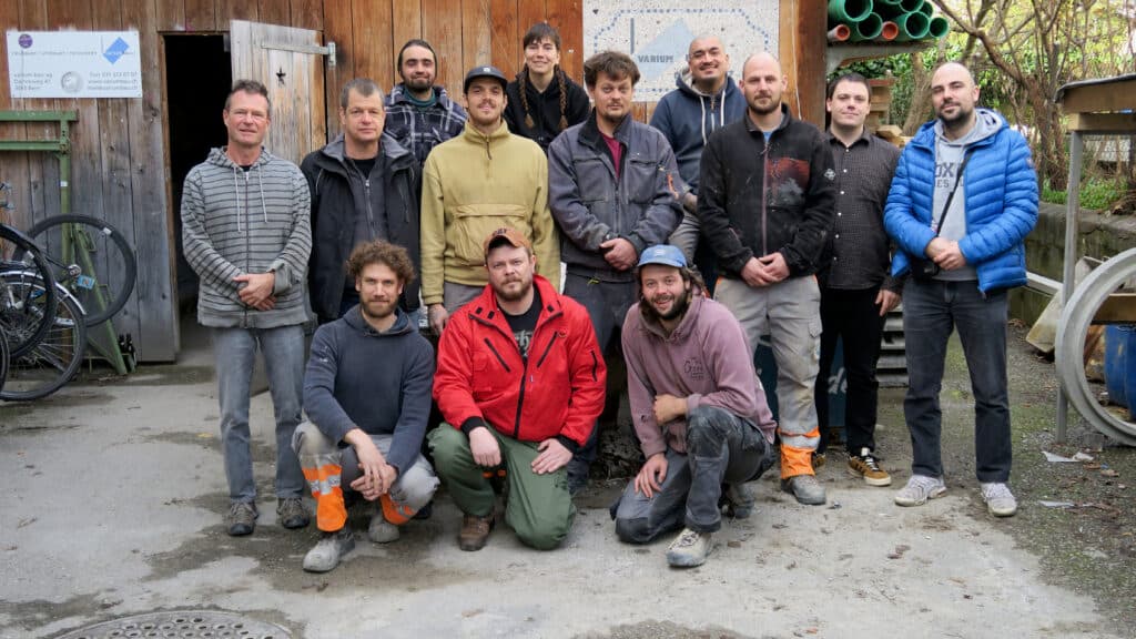 Varium Bau AG — Bauunternehmen in Bern