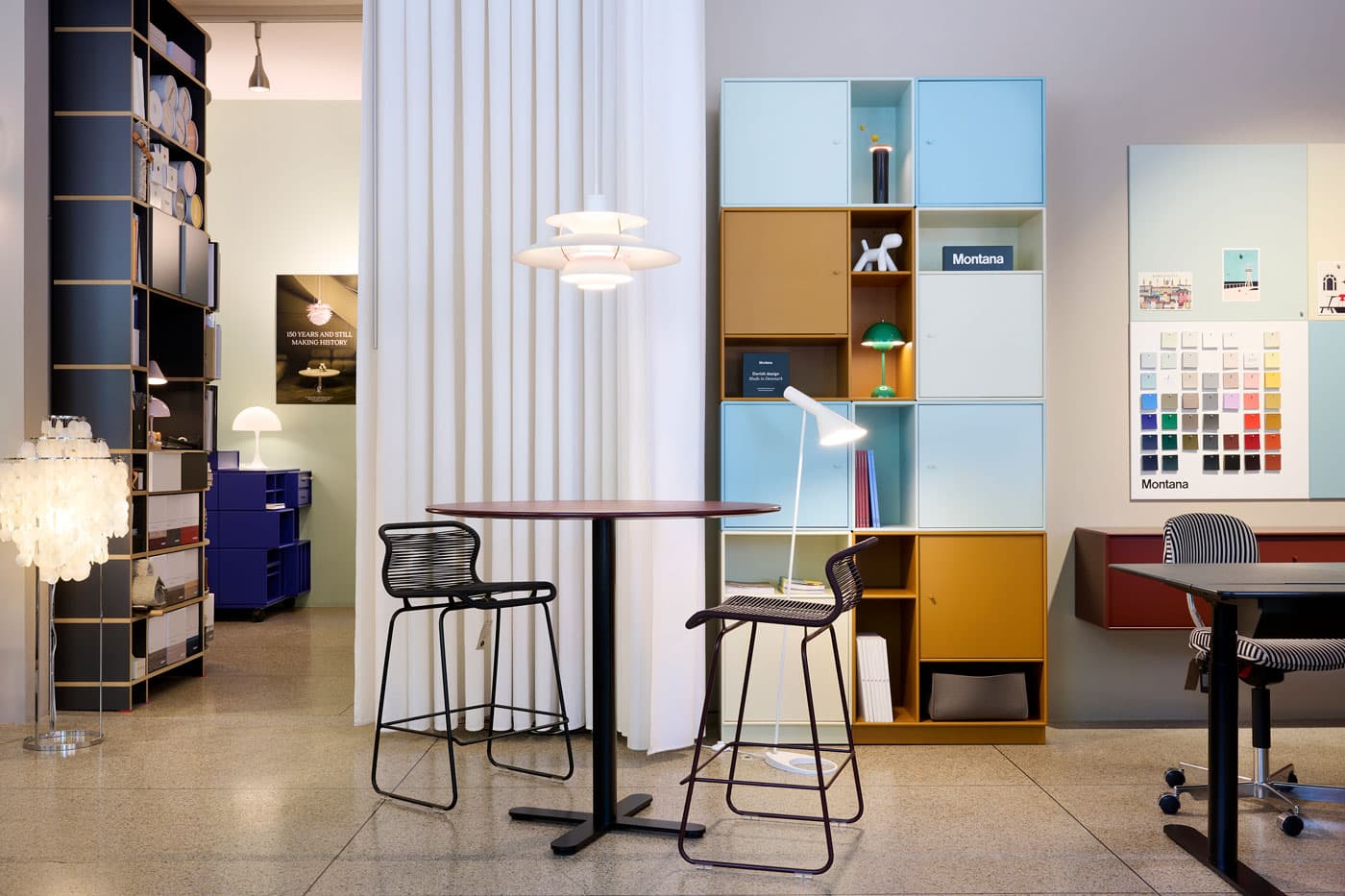 Nordic & friends GmbH Interior Design — Geschaeft in Bern
