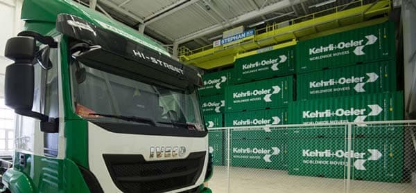 Kehrli + Oeler AG Bern — Umzugsfirma in Bern (Bild 2)