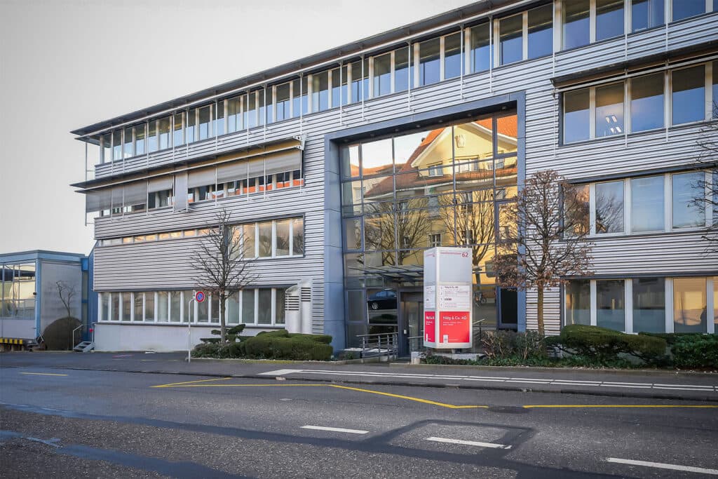 Hälg & Co. AG — Heizung & Klima in Bern (Bild 2)
