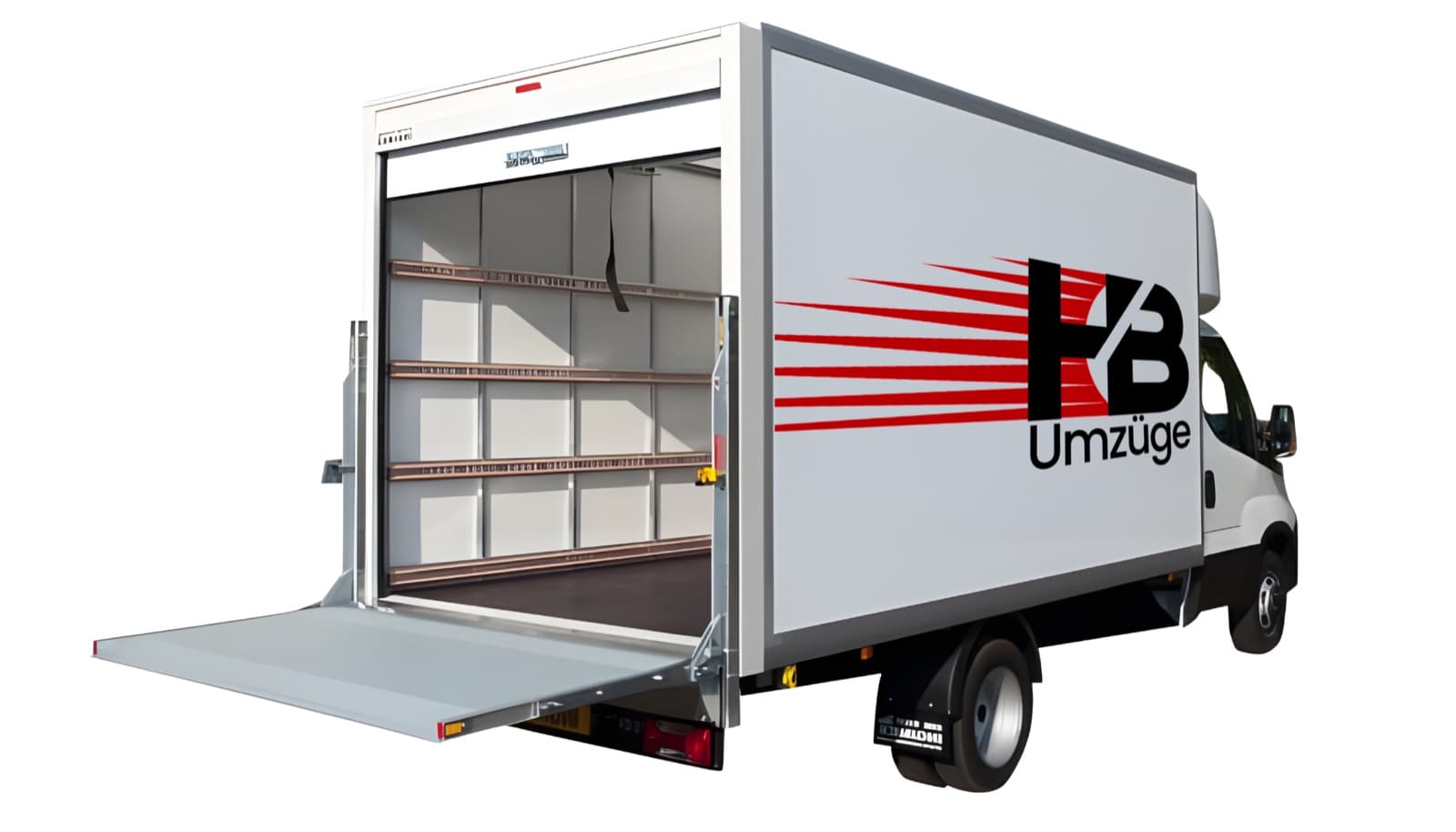 HB Umzüge GmbH — Umzugsfirma in Bern