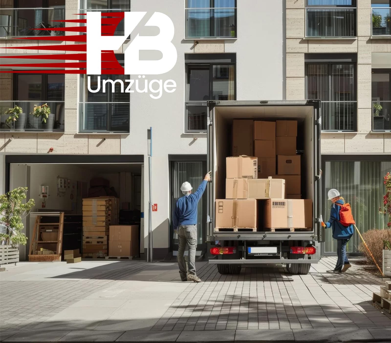 HB Umzüge GmbH — Umzugsfirma in Bern (3)