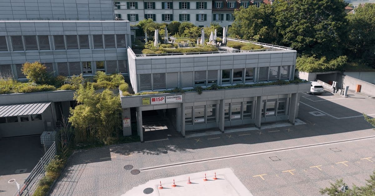 ISP Electro Solutions AG — Elektriker in Ostermundigen (Bild 2)