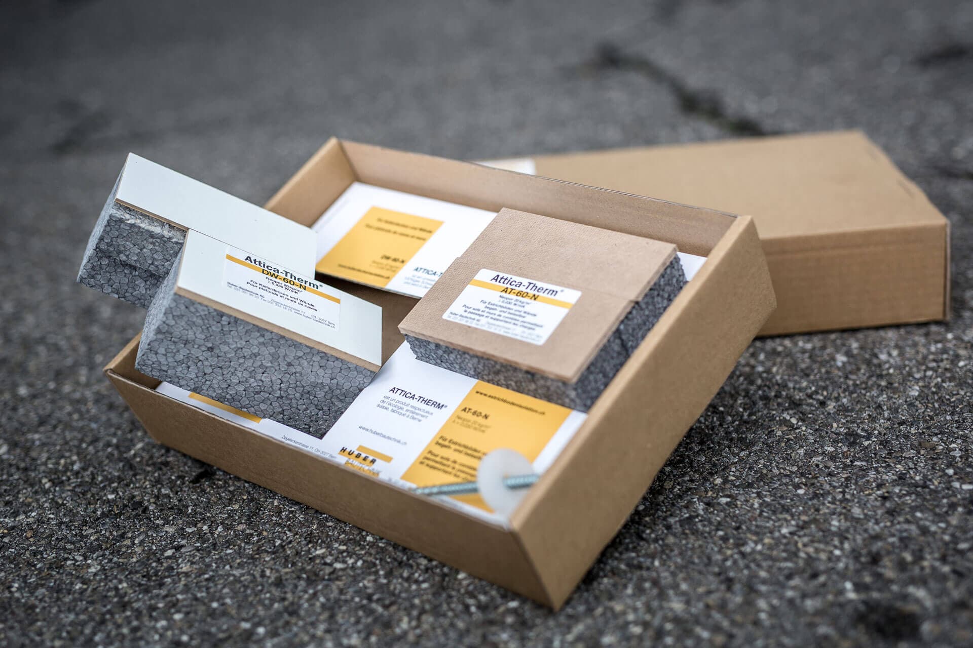 Huber-Bautechnik AG — Bauunternehmen in Bern
