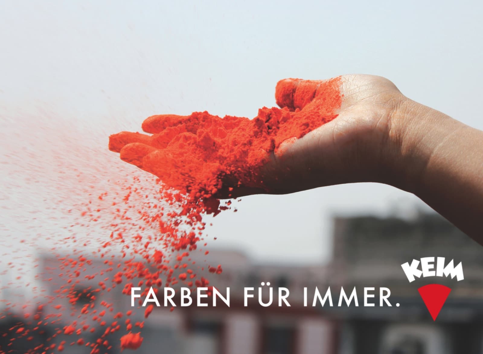 Keimfarben AG — Maler in Bern