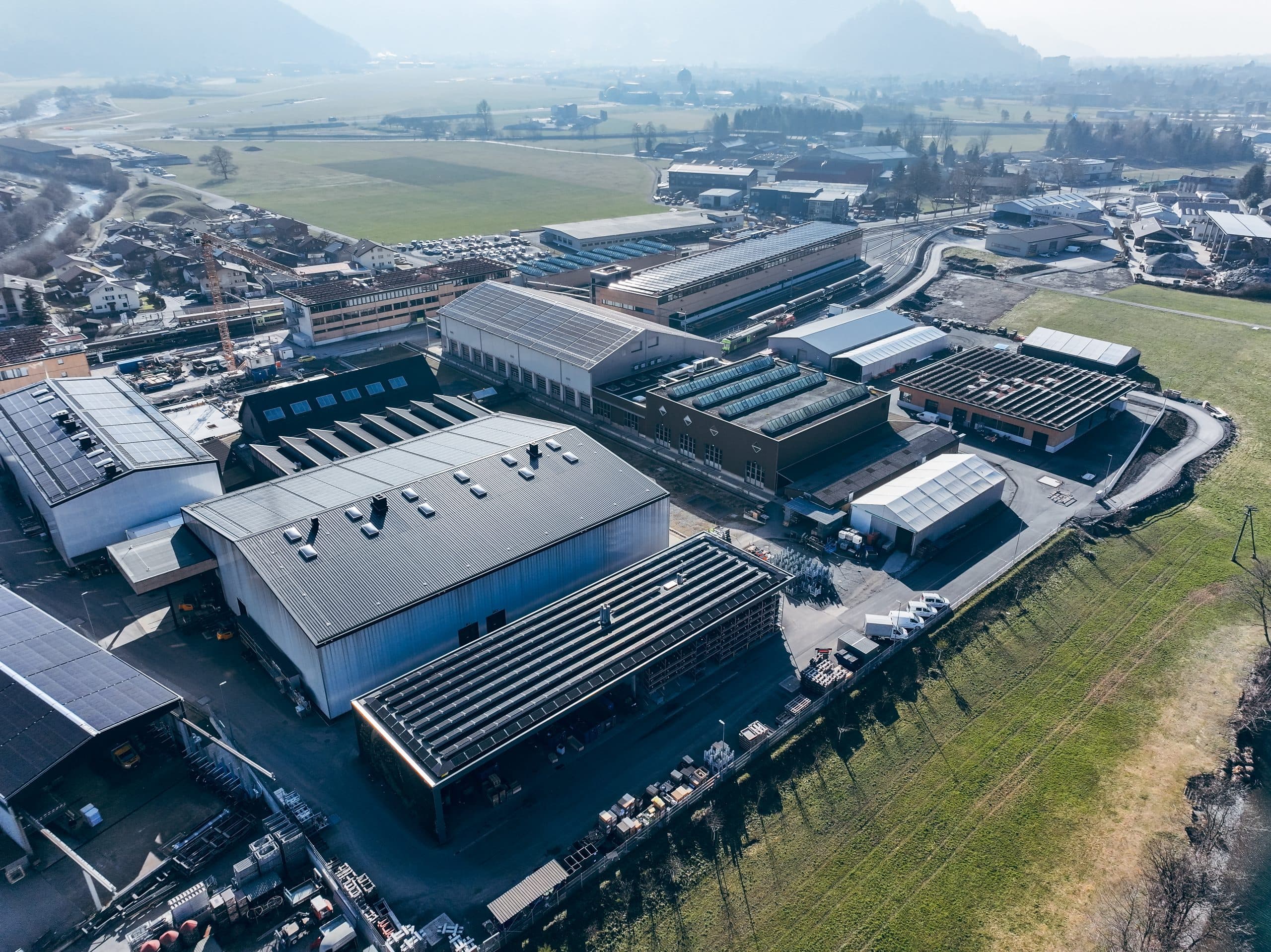 fux & sarbach ENGINEERING AG — Ingenieurbuero in Bern (Bild 2)