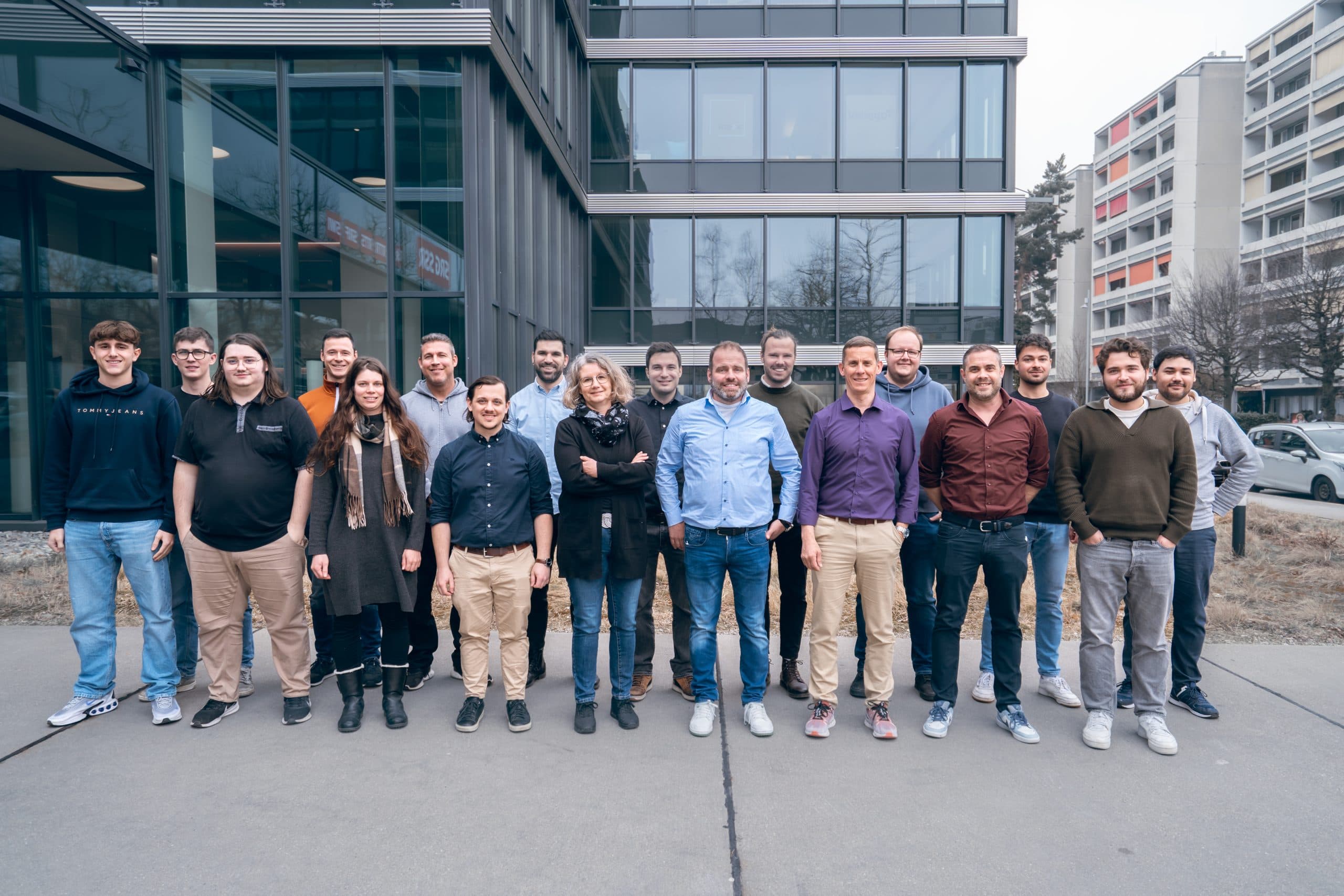 fux & sarbach ENGINEERING AG — Ingenieurbuero in Bern (Bild 3)