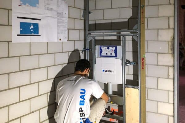 ISP Bau GmbH — Bauunternehmen in Uster (Bild 3)