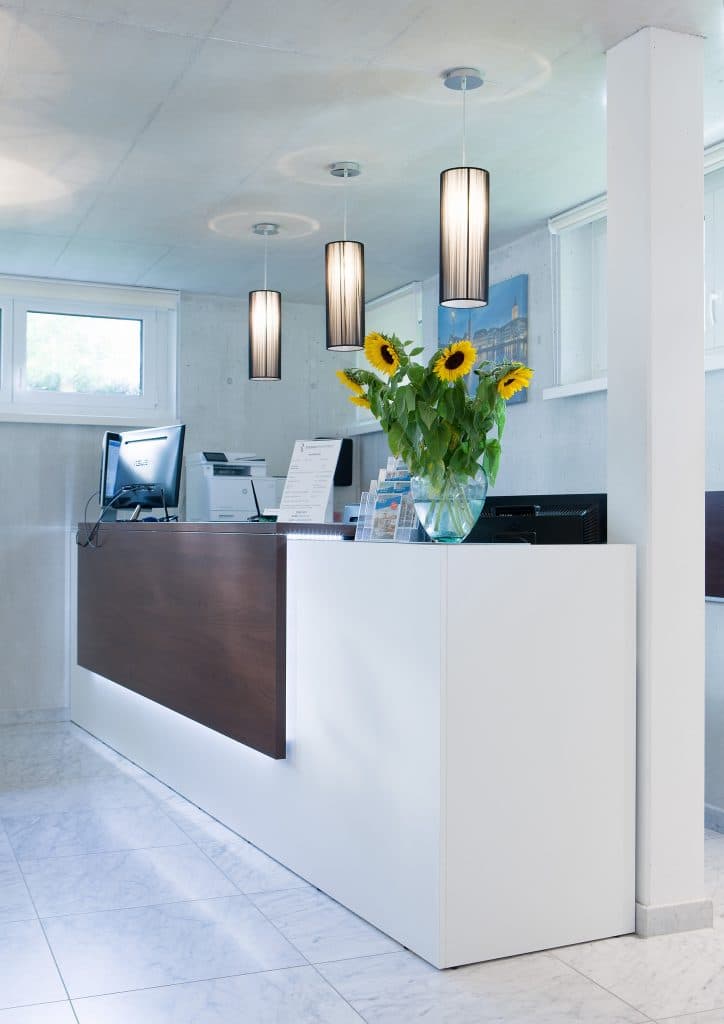 Residence Business Appartements — Immobilienverwaltung in Zürich
