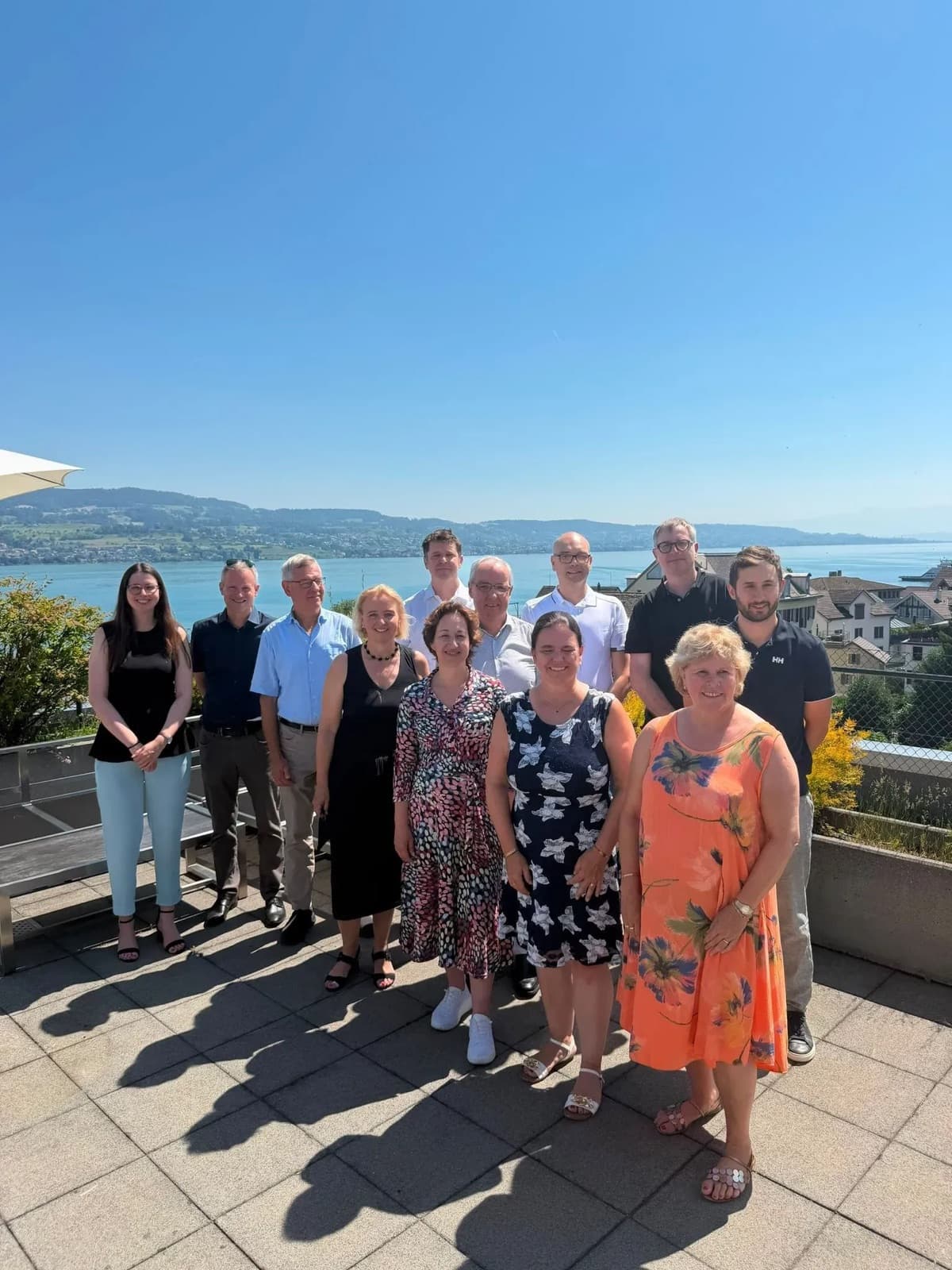 Baugenossenschaft Zurlinden — Immobilienverwaltung in Zürich (3)