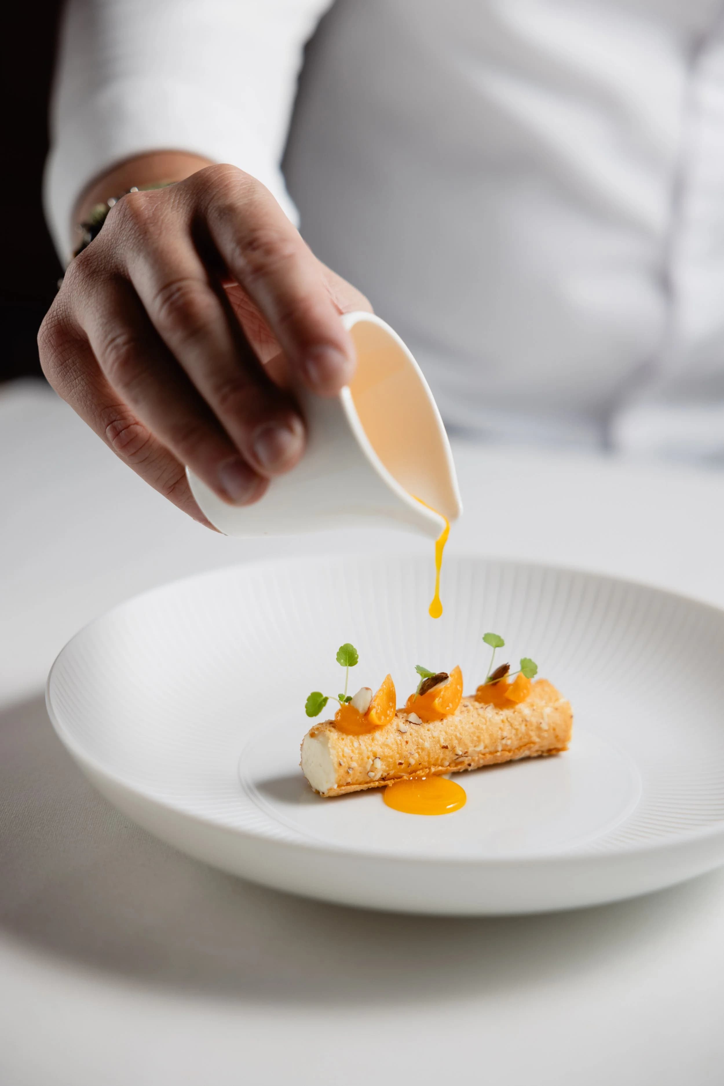 Restaurant Talvo by Dalsass