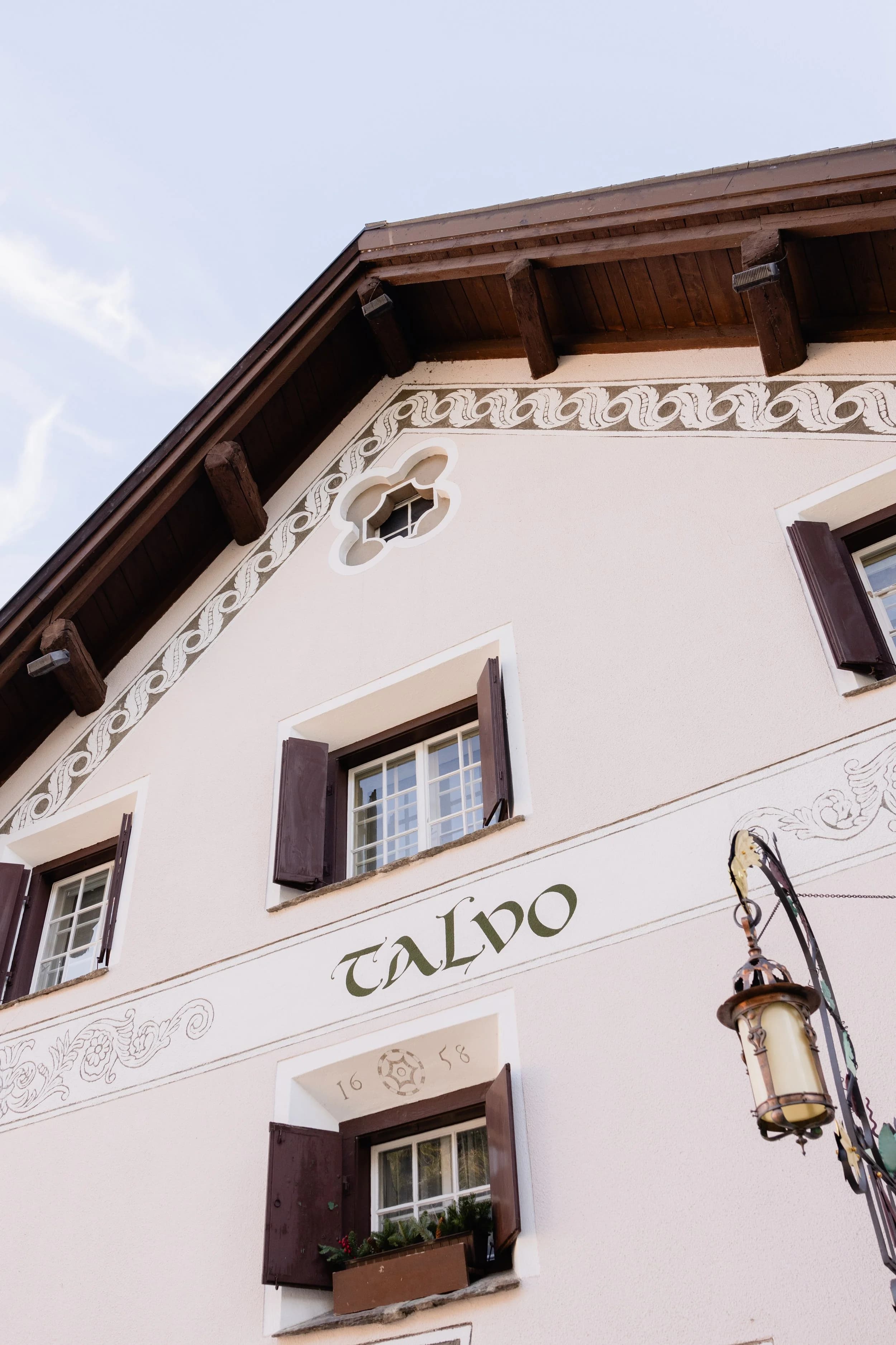 Restaurant Talvo by Dalsass — Foto 2
