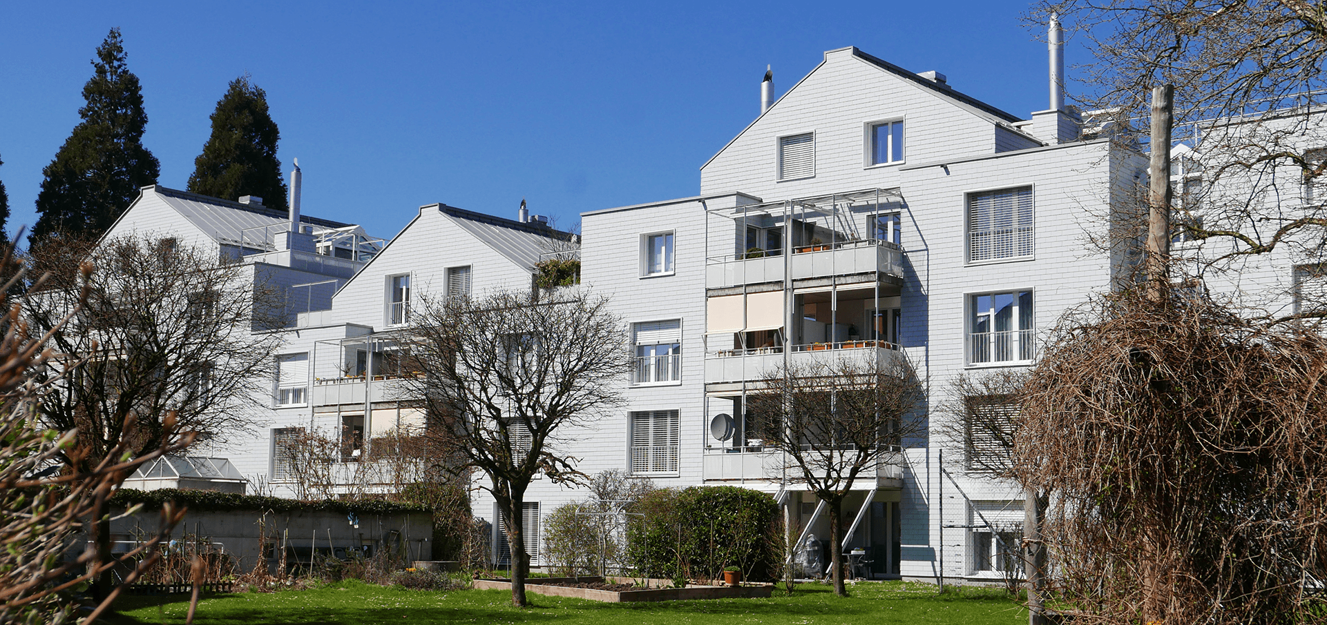 Baugenossenschaft GISA — Immobilienmakler in Zürich (Bild 2)